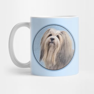 Havanese (Silver) Mug